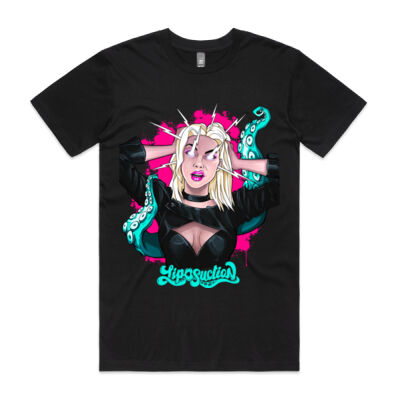 Liposuction "She Hz" Men's T-Shirt Thumbnail