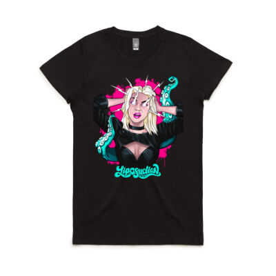 Liposuction "She Hz" Women's T-Shirt Thumbnail