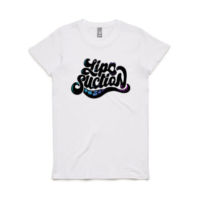 Liposuction Logo Women's T-Shirt (Coloured) Thumbnail
